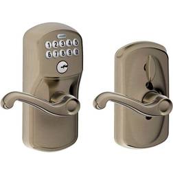 Schlage FE595-PLY-FLA Flex Lock Entry