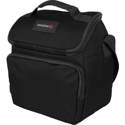 Wolverine 12-Can Lunch Cooler Black