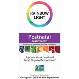 Rainbow Light, Postnatal Multivitamin, 120