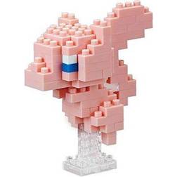 Pokémon Mew Nanoblock Constructible Figure