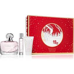 Estée Lauder Beautiful Magnolia Favorites Trio Set EdP 50ml + EdP 10ml + Hand Cream 30ml