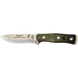 Knives Fieldcraft B.O.B. Fixed-Blade Knife Coyote Tan/Green