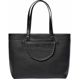 Michael Kors LG TZ Tote Str Skuldertasker hos Magasin Black