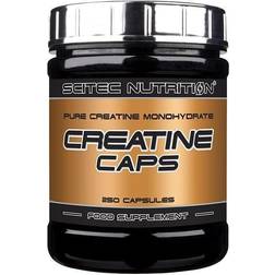 Scitec Nutrition Creatine Caps 250 st