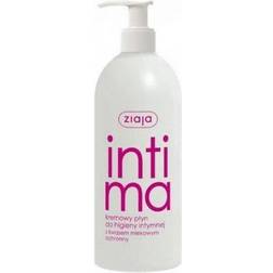 Ziaja Intima, a cream liquid for intimate hygiene with lactic acid, protective, 500