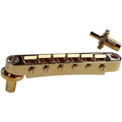 Gibson Nashville Tune-O-Matic Bridge Gold