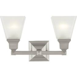 Livex Lighting 1032 Mission 2 Wall Light