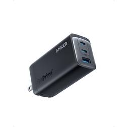 Anker USB C Charger, 737 Charger GaNPrime 120W, PPS 3-Port Fast Compact Foldable Wall Charger for MacBook Pro/Air, iPad Pro, Galaxy S22/S21