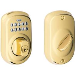 Schlage BE365-PLY Plymouth Cylinder Deadbolt Lifetime