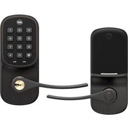 Yale YRL216-NR Electronic Cylinder Keyless