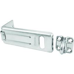 Master Lock Zinc-Plated Hardened Steel 4-1/2