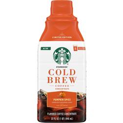 Starbucks Cold Brew Concentrate