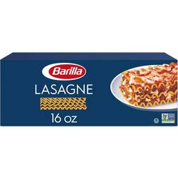 Barilla Wavy Lasagne Pasta, 16 Box Non-GMO