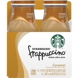 Starbucks Caramel Frappuccino 9.5oz