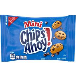 CHIPS AHOY! Mini Chocolate Chip Cookies Snack Packs