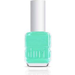 Duri Nail Polish 112S Pie the Sky Green Pastel Mint Green Full Coverage Quick Drying Lasting Glossy
