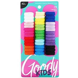 Goody Kids Ouchless Tiny Terry Ponytailers