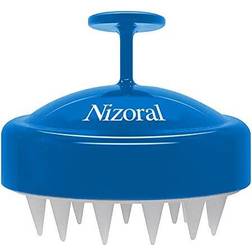 Nizoral Hair Shampoo Brush with Soft Scalp Brush