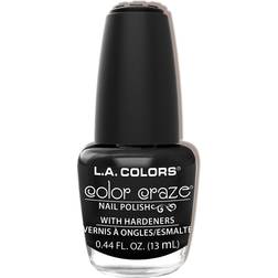 LA Colors Color Craze Nail Polish CNP412 Circuits 0.4fl oz