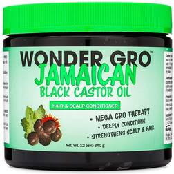 Wonder Gro Jamaican Black Castor Oil Conditioner 12oz