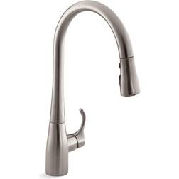 Kohler Simplice (K-596-VS) Stainless Steel