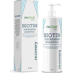Biotin Shampoo For Hair Growth Thickening Shampoo