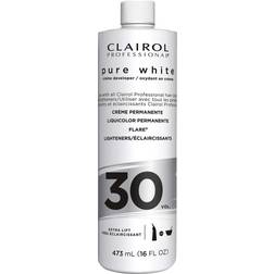 Clairol Pure White 30 Volume Creme Developer