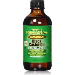 Jamaican Black Castor Oil Rosemary 4fl oz