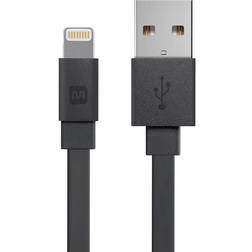 Monoprice Apple MFi Certified USB Charge & Sync Cable 3