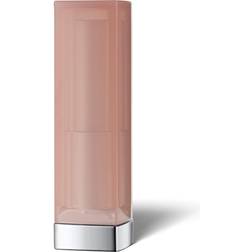 Maybelline New York Color Sensational Lipstick (The Buffs) Bare All 0.15 Oz