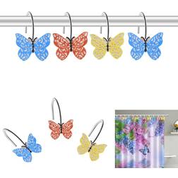 CandyGrid Butterfly Shower Shower