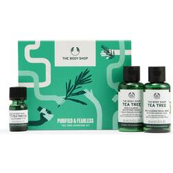 The Body Shop Tea set 3 pz