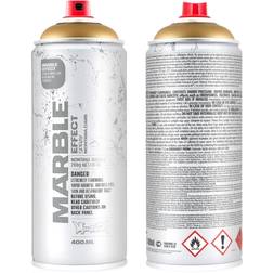 Montana Cans EFFECT Spray Paint, Marble Gold 400ml