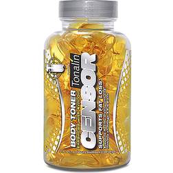 Censor - Fat Loss and Body Toner with CLA, Fish