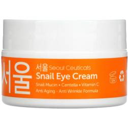 SeoulCeuticals Snail Eye Cream 0.5fl oz