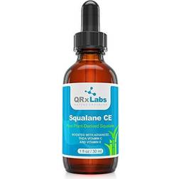 Pure Plant-Based Squalane Oil Boosted with Most Advanced & Stable Vitamin C Tetrahexyldecyl