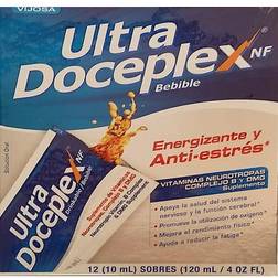 Ultra Doceplex Energy Pouches - Powerful B Complex
