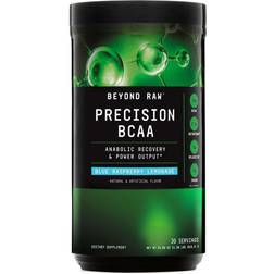 Beyond Raw Precision BCAA Powder Anabolic Recovery Lemonade