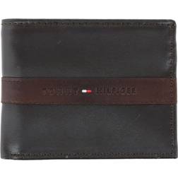 Tommy Hilfiger Ranger RFID Bifold Wallet - Brown