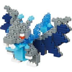 Pokémon Mega Charizard X Nanoblock Constructible Figure