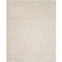 Nourison Essentials Beige 108x144"