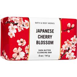 Bath & Body Works and JAPANESE CHERRY BLOSSOM Shea Butter Cleansing 4.2