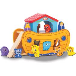 Little Tikes Wood Animal Ark