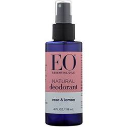Eo Essential Oils Natural Deodorant Rose & Lemon 4