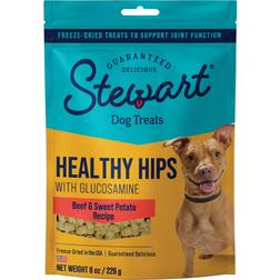 Stewart Freeze Dried Dog Treats, Healthy Hips