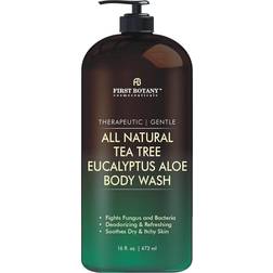 First Botany ALL Natural Tea Tree Body Wash 16fl oz