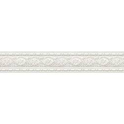 RoomMates RMK11506BD Sculpted Architectural Peel and Stick Stick Wallpaper Border