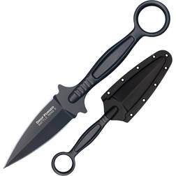 Cold Steel Drop Forged Battle Ring II Hunting Knife