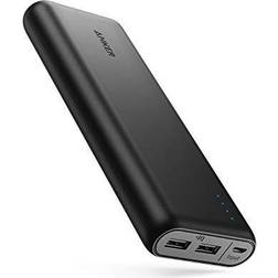 Anker PowerCore 20100 Power bank 20100 mAh 4.8 A 2 output connectors (USB) black