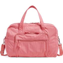 Vera Bradley Weekender Travel Bag - Rouge Rose